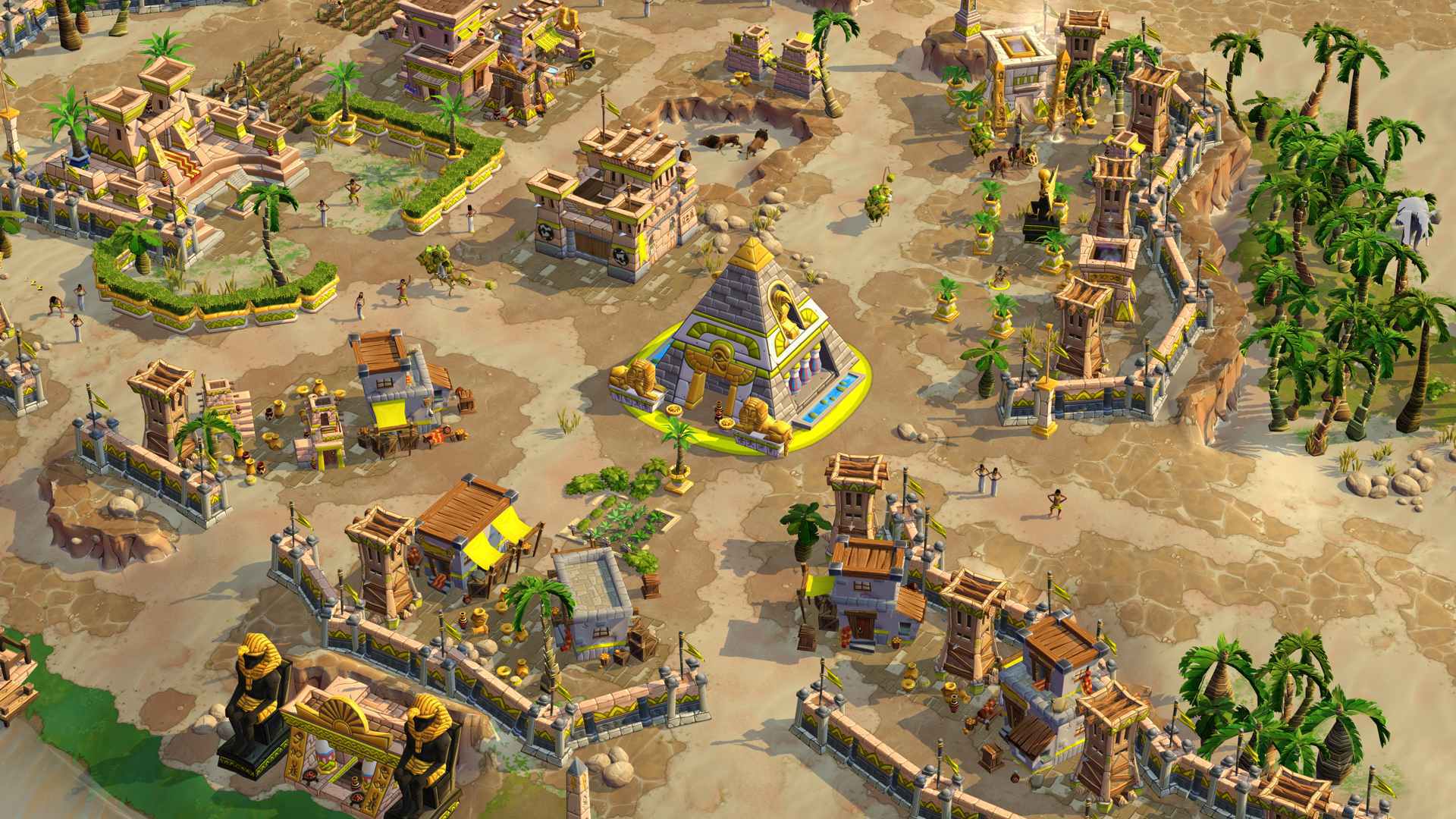 Age of Empire Online - Imagen 14